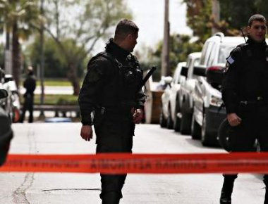 Οι δράστες του Π.Φαλήρου είχαν αποφυλακιστεί με τον νόμο Παρασκευόπουλου (φωτό, βίντεο)